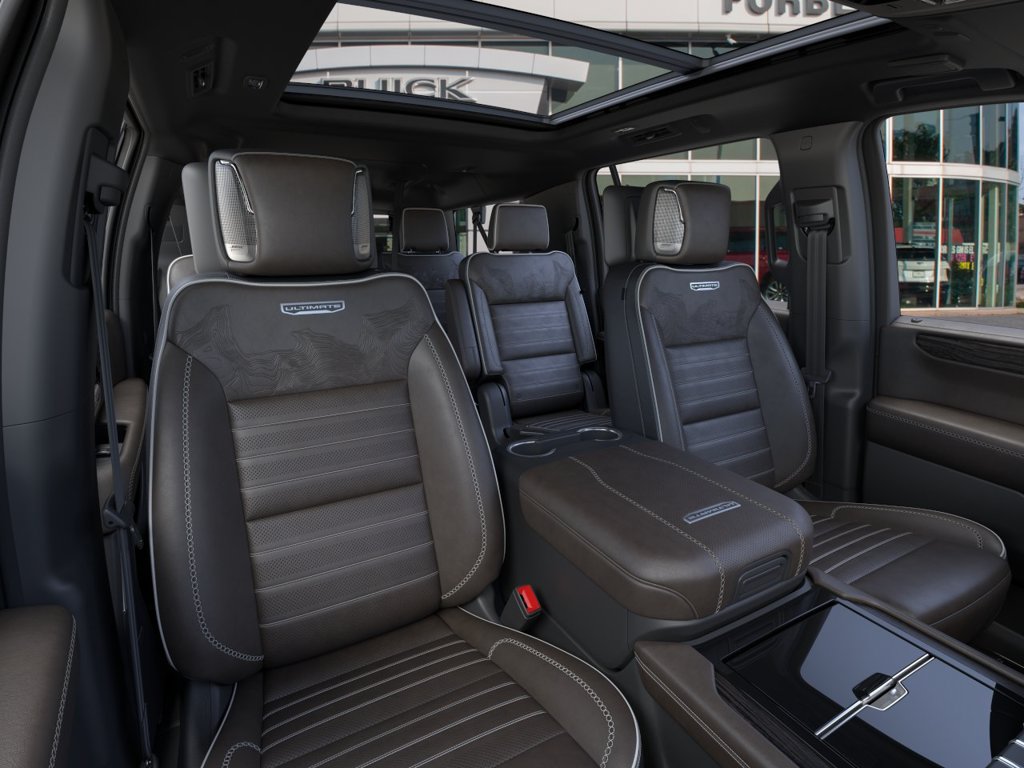 New 2026 GMC Yukon XL Denali Ultimate 6.2L 4WD at KW Auto Credit