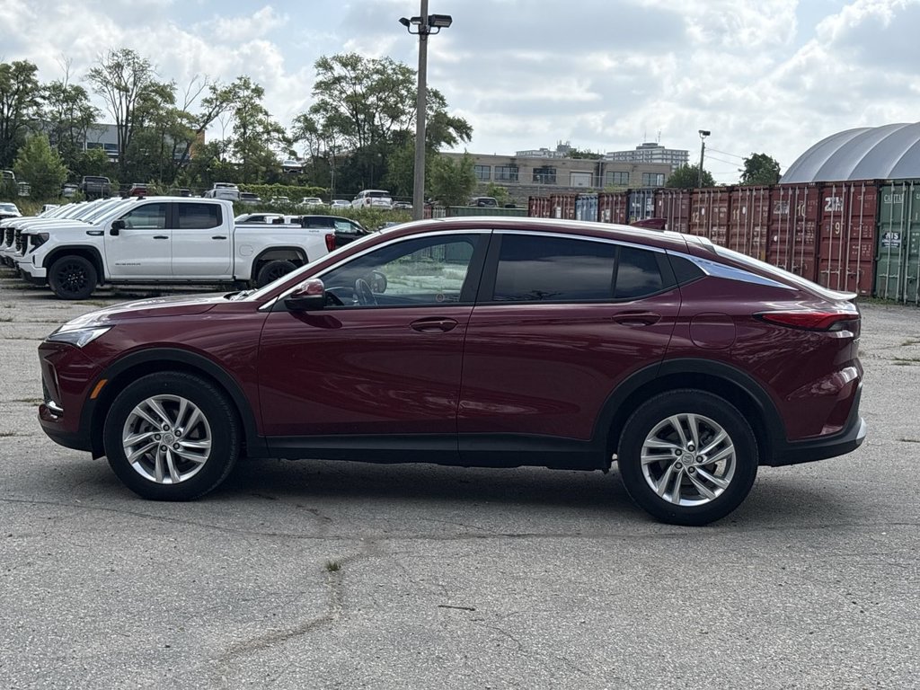 Used 2024 Buick Envista Preferred 1.2L FWD at KW Auto Credit