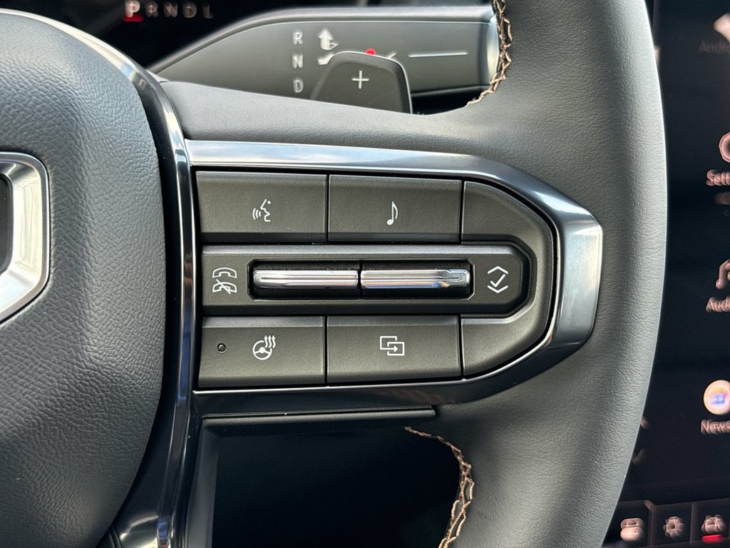 New 2027 GMC Terrain AWD AT4 1.5L AWD at KW Auto Credit