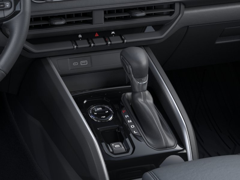 New 2026 Chevrolet Colorado 4WD LT 2.7L 4WD at KW Auto Credit