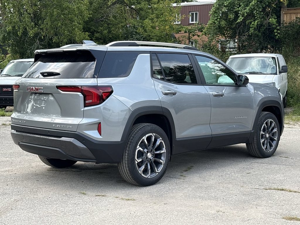 New 2027 GMC Terrain AWD Elevation 1.5L AWD at KW Auto Credit