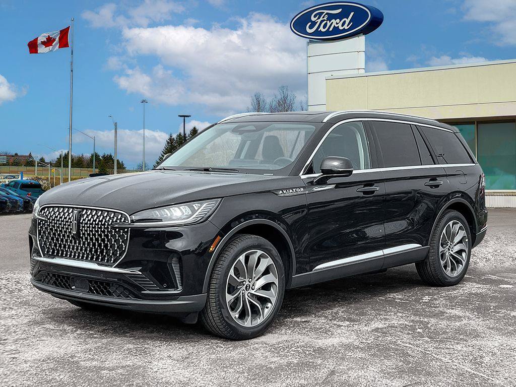 New 2026 Lincoln Aviator Reserve 3.0 L AWD at KW Auto Credit