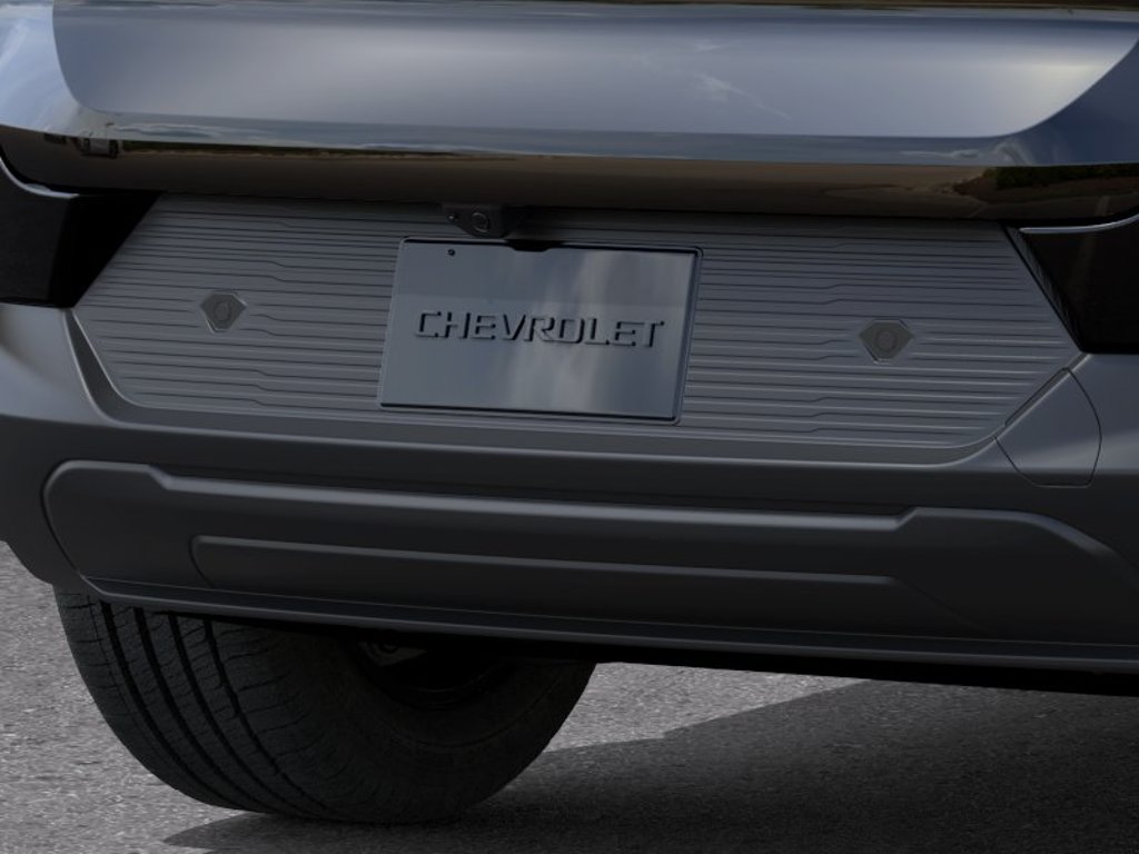 New 2026 Chevrolet Equinox EV LT AWD at KW Auto Credit