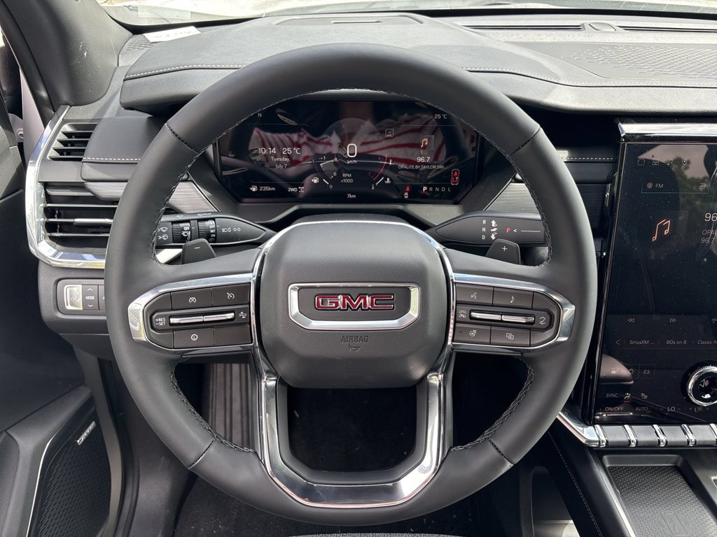New 2026 GMC Acadia Elevation 2.5L AWD at KW Auto Credit