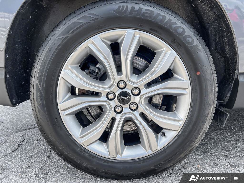 Used 2023 Ford Edge Titanium 2.0 L AWD at KW Auto Credit