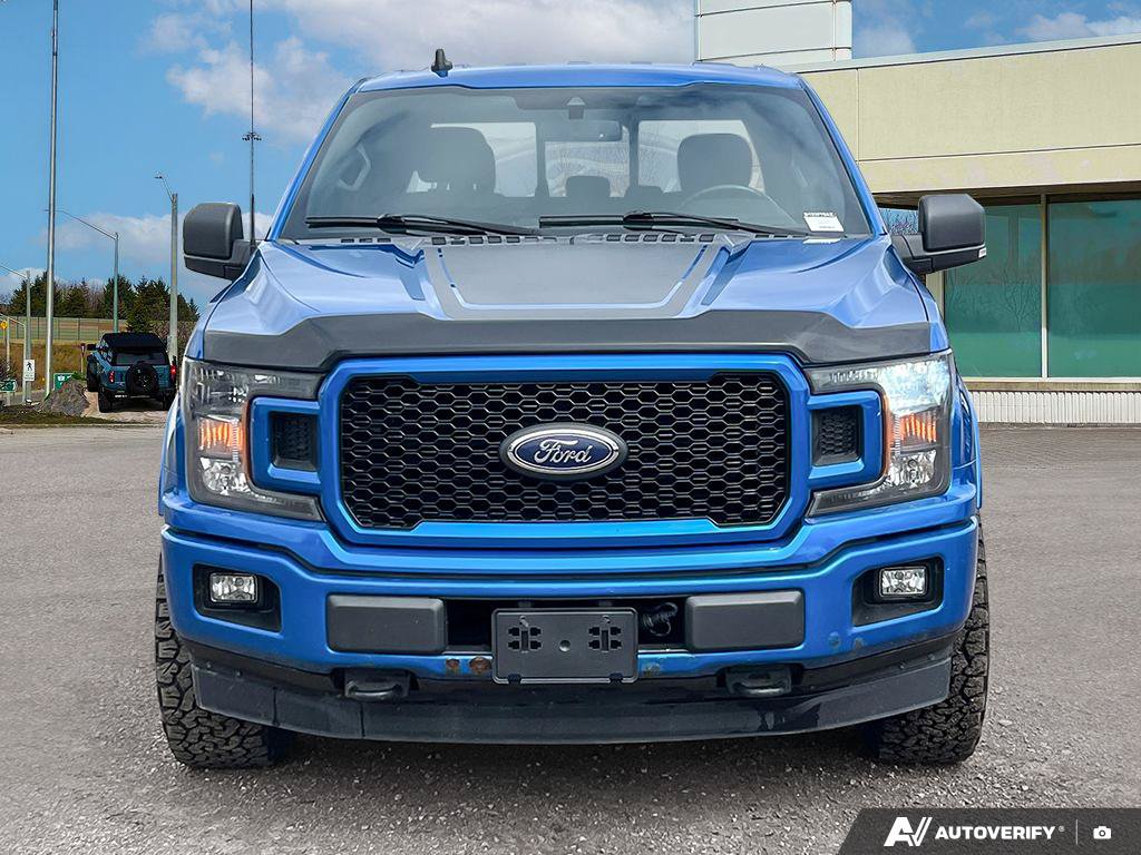 Used 2019 Ford F-150 XLT 5.0 L 4WD at KW Auto Credit