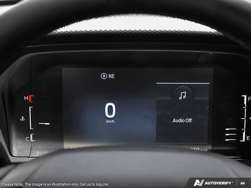 New 2026 Ford Ranger XLT 2.3 L 4WD at KW Auto Credit