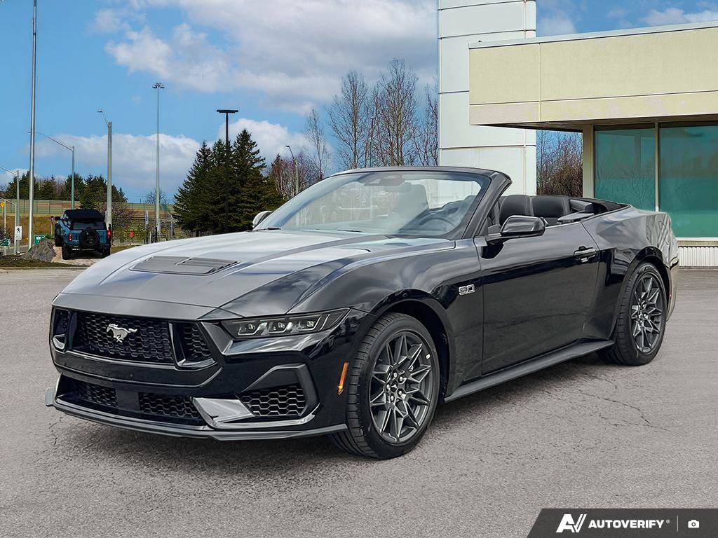 New 2026 Ford Mustang GT Premium 5.0 L RWD at KW Auto Credit