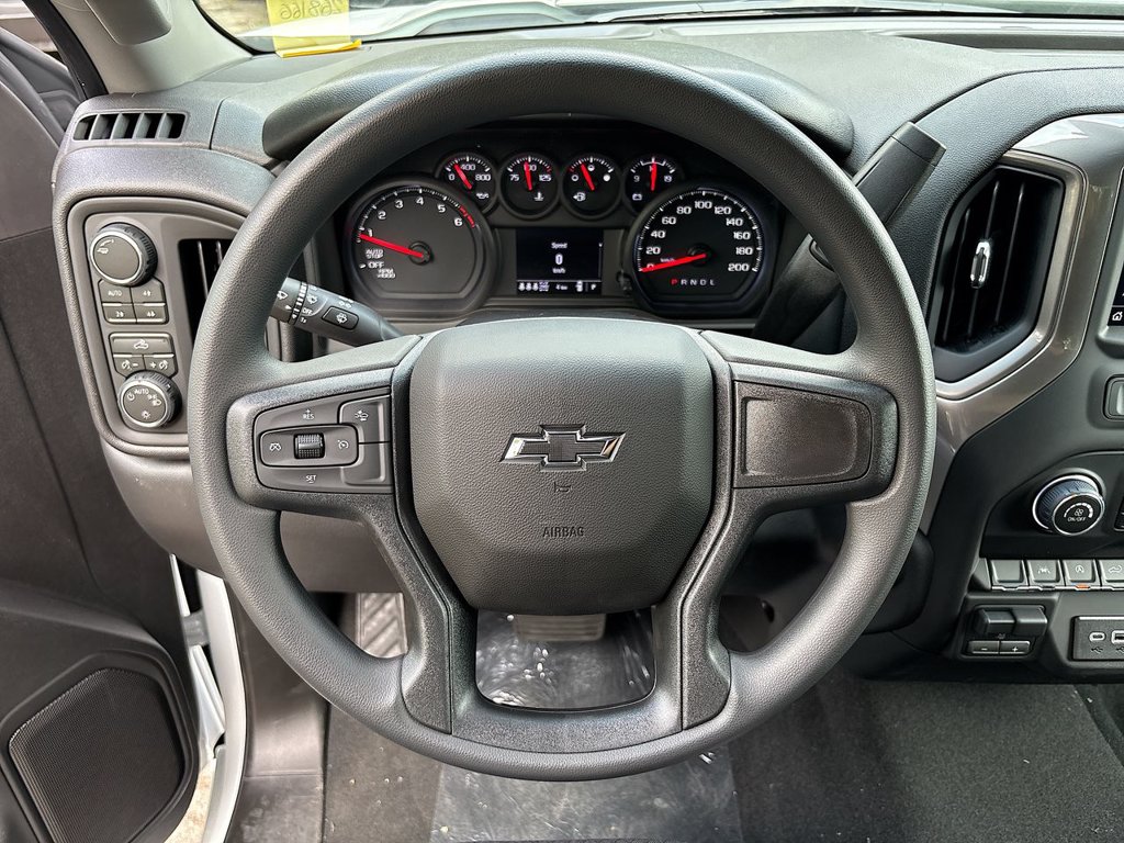 New 2026 Chevrolet Silverado 1500 Custom Trail Boss 2.7L 4WD at KW Auto Credit