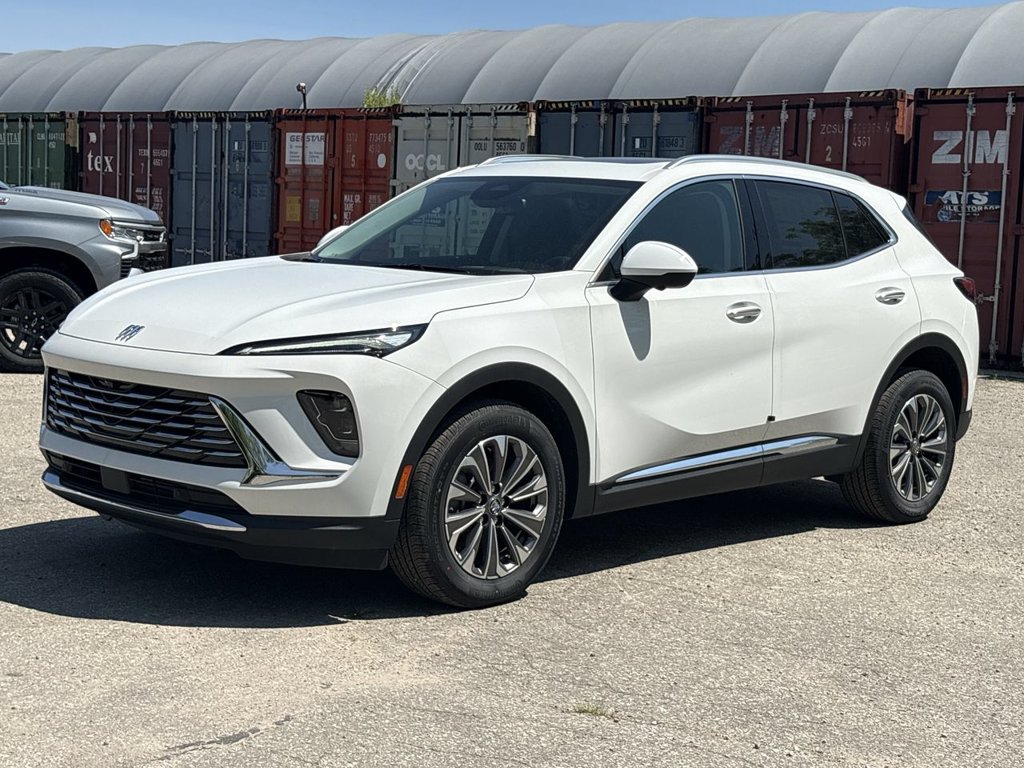 New 2026 Buick Envision Preferred 2.0L AWD at KW Auto Credit