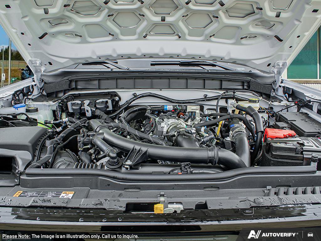 New 2026 Ford Bronco Outer Banks 2.3 L 4WD at KW Auto Credit