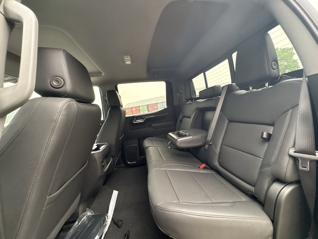 New 2026 Chevrolet Silverado 1500 LT Trail Boss 5.3L 4WD at KW Auto Credit