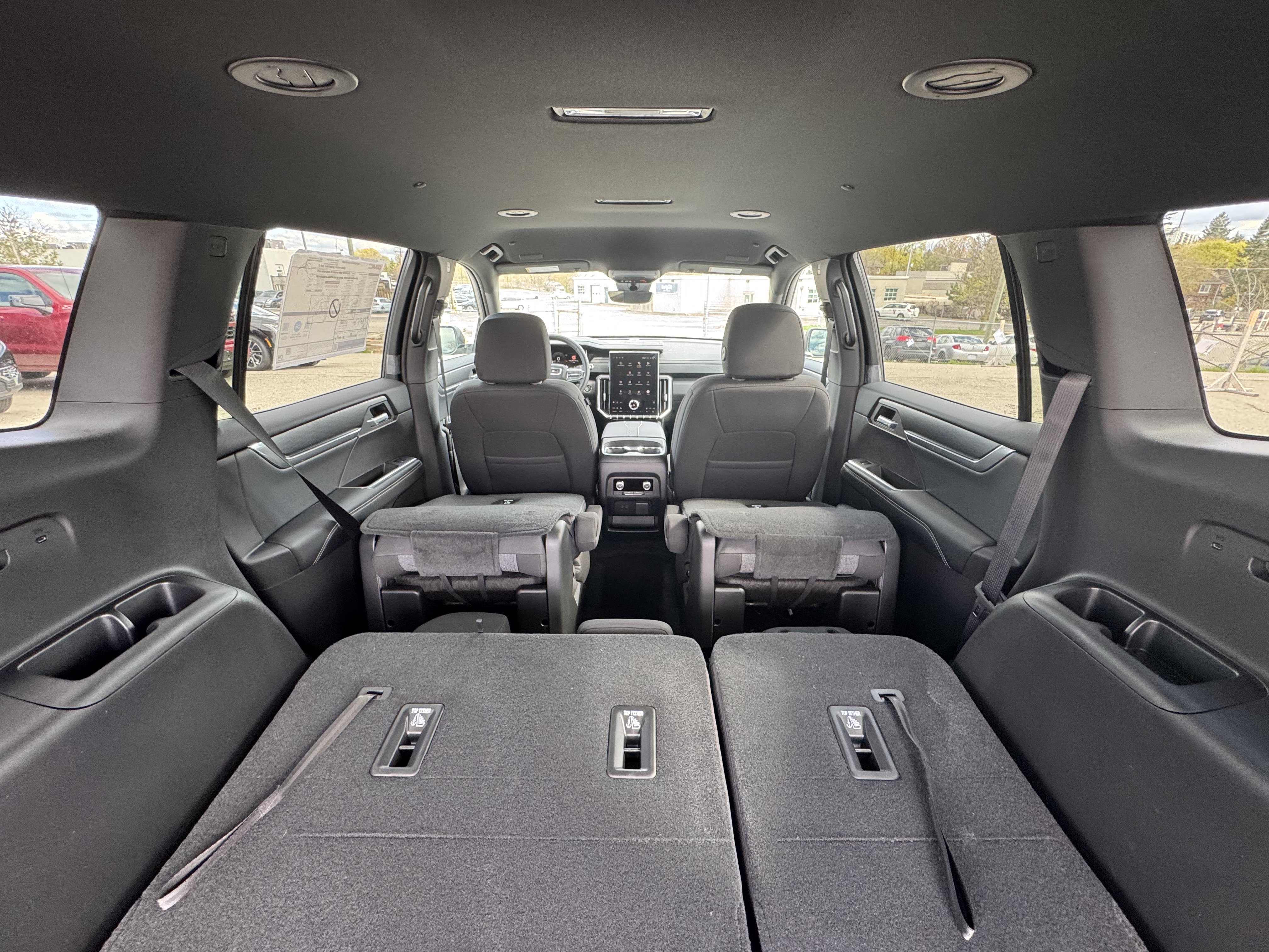 New 2026 GMC Acadia Elevation 2.5L AWD at KW Auto Credit