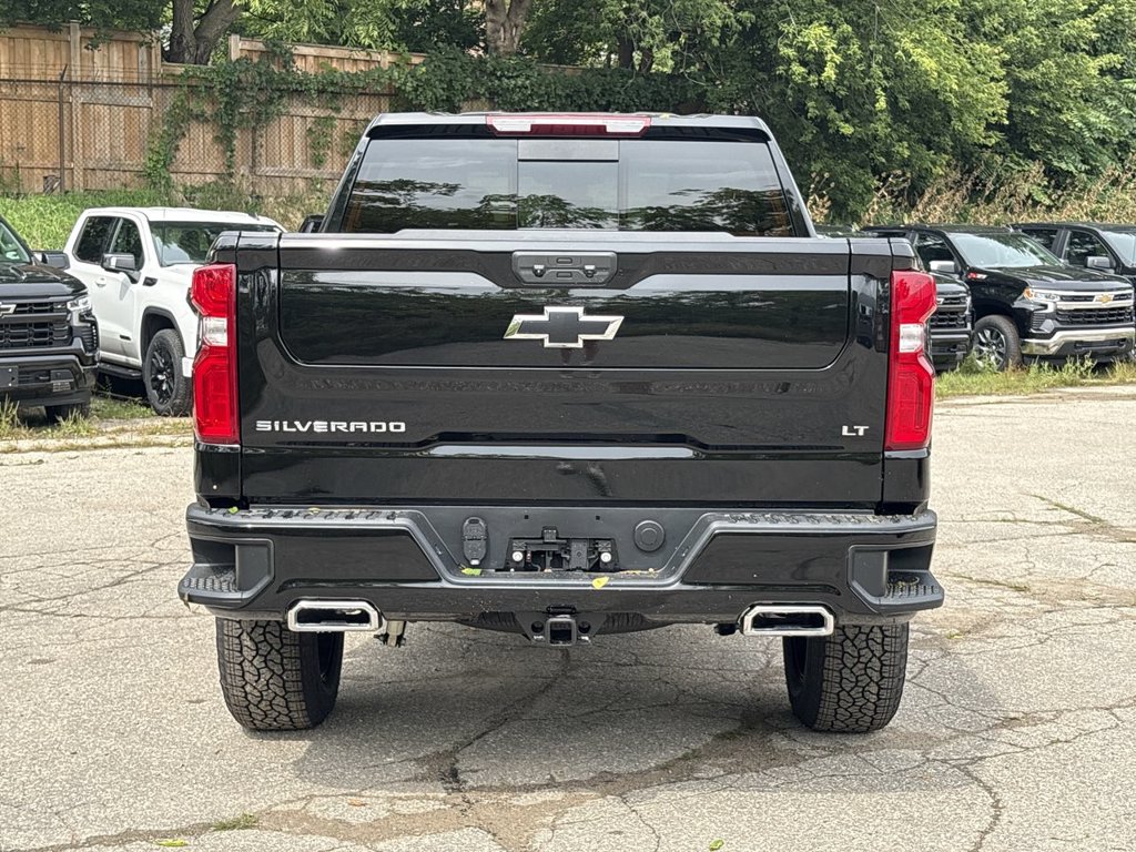 New 2026 Chevrolet Silverado 1500 LT Trail Boss 5.3L 4WD at KW Auto Credit