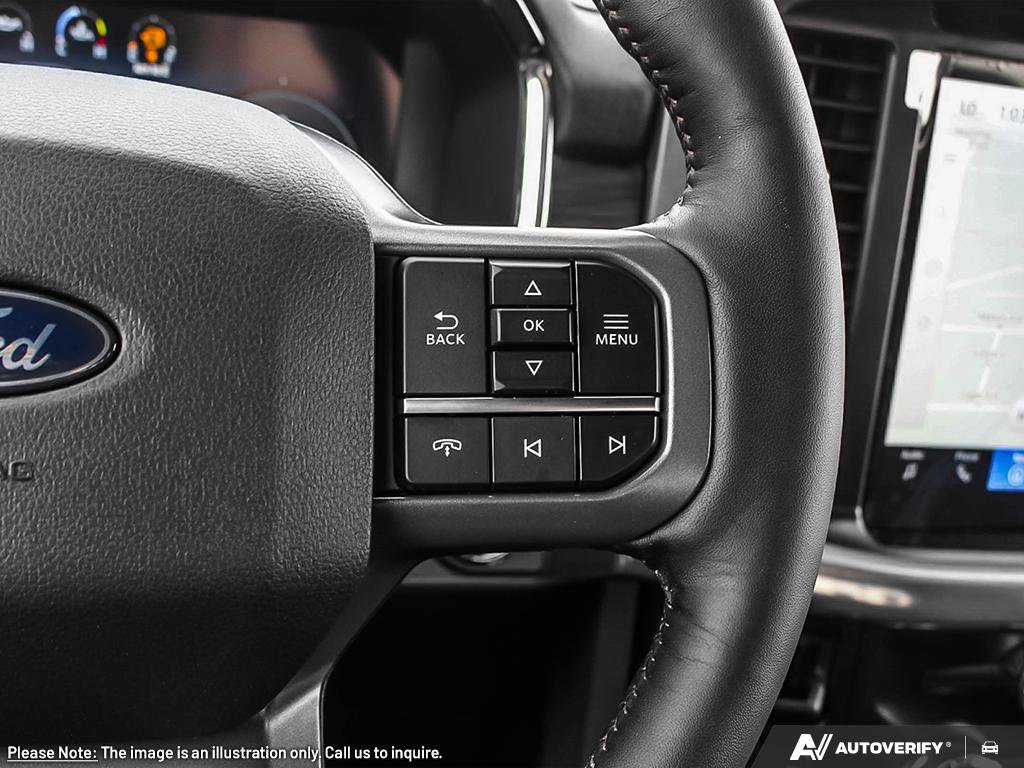 New 2026 Ford F-150 LARIAT 3.5 L 4WD at KW Auto Credit