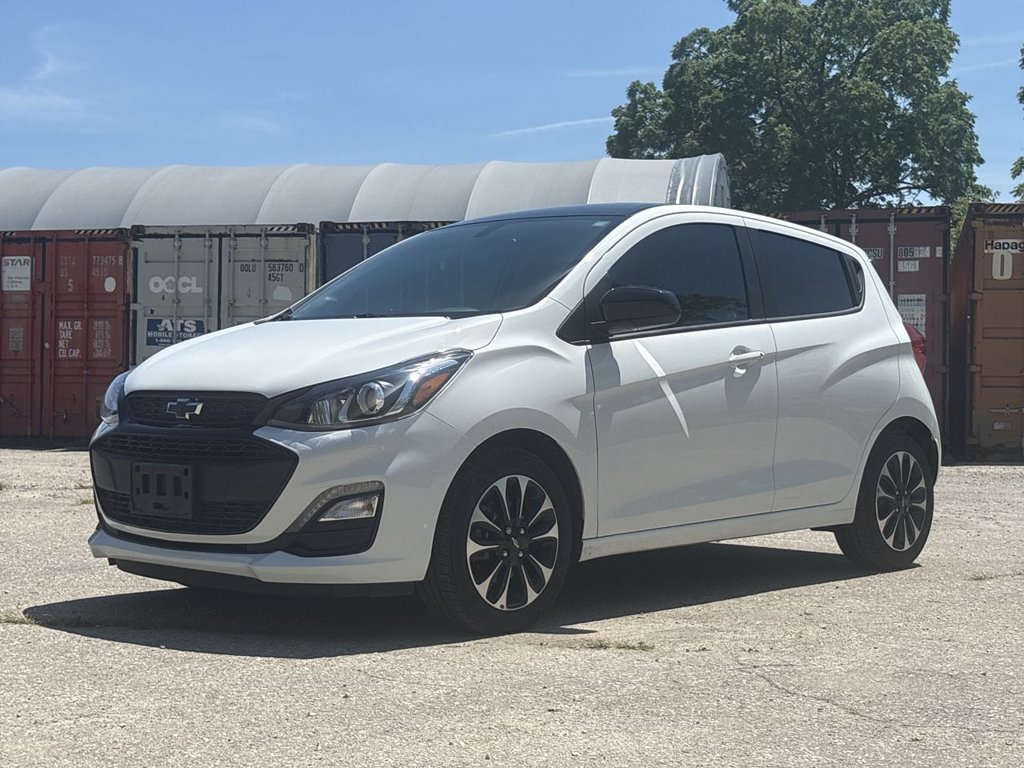 Used 2022 Chevrolet Spark 1LT 1.4L FWD at KW Auto Credit