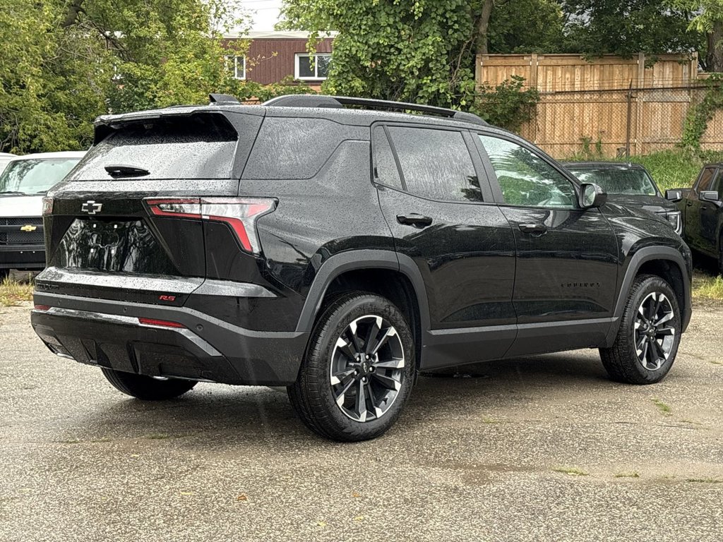 New 2027 Chevrolet Equinox AWD RS 1.5L AWD at KW Auto Credit
