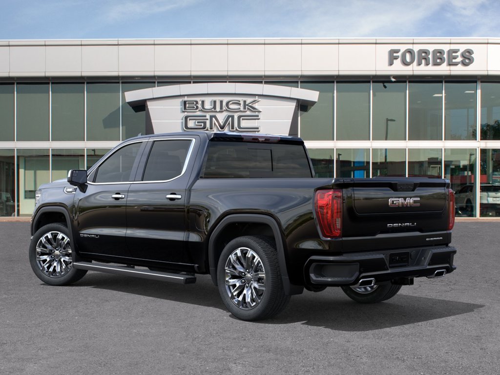 New 2026 GMC Sierra 1500 Denali 3.0L 4WD at KW Auto Credit