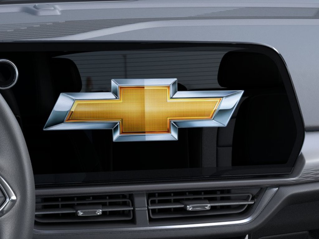 New 2026 Chevrolet Equinox EV LT AWD at KW Auto Credit