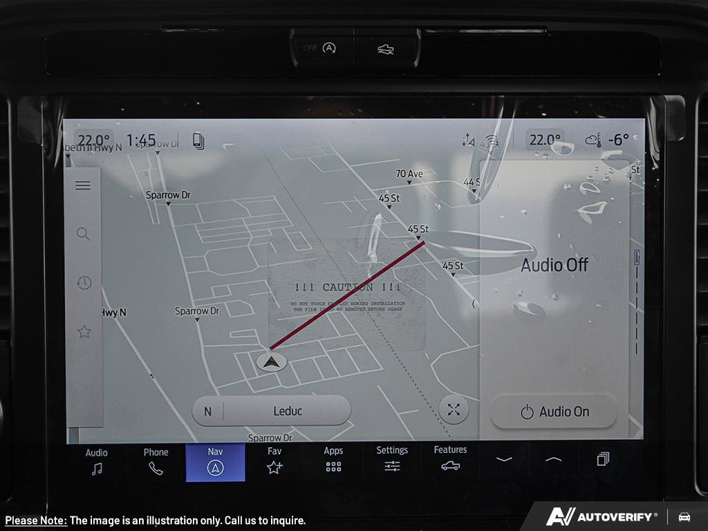New 2026 Ford F-150 Tremor 3.5 L 4WD at KW Auto Credit