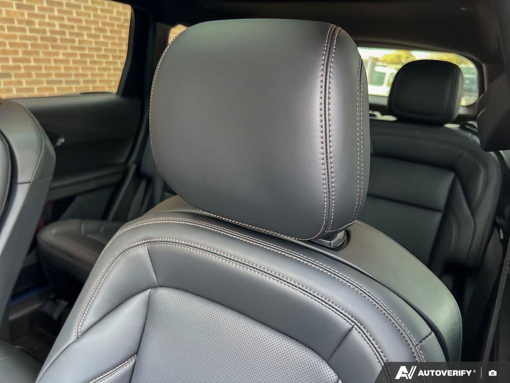 New 2026 Lincoln Nautilus Premiere 2.0 L AWD at KW Auto Credit