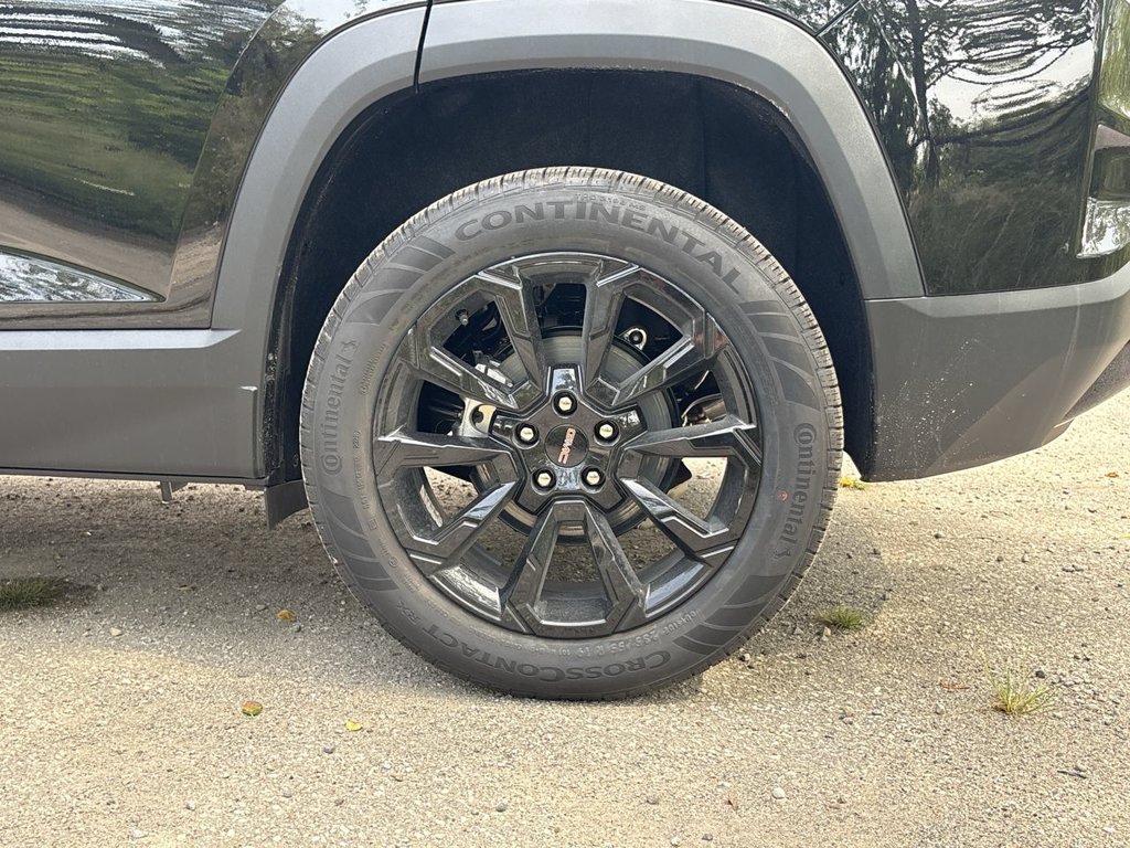 New 2027 GMC Terrain AWD Elevation 1.5L AWD at KW Auto Credit