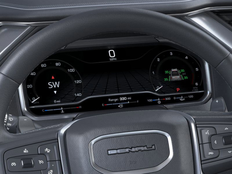 New 2026 GMC Sierra 1500 Denali 6.2L 4WD at KW Auto Credit