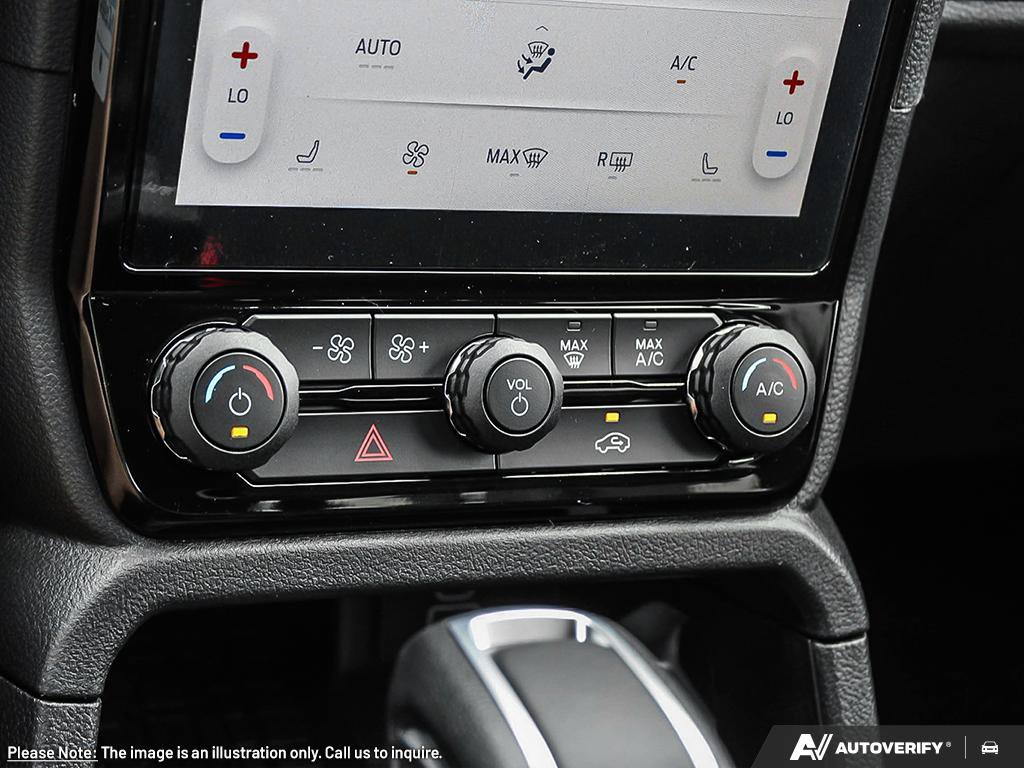 New 2026 Ford Ranger XLT 2.3 L 4WD at KW Auto Credit