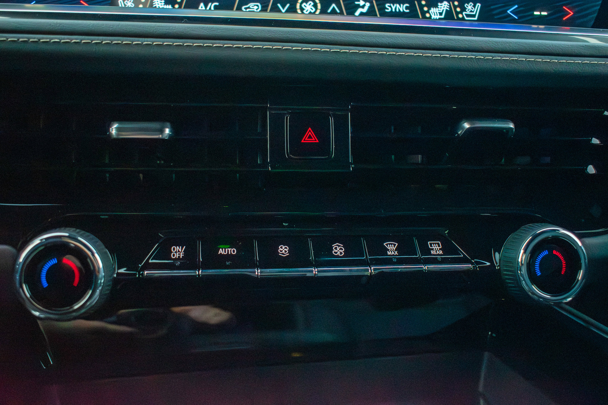 New 2026 Chevrolet Tahoe Premier 5.3L 4WD at KW Auto Credit