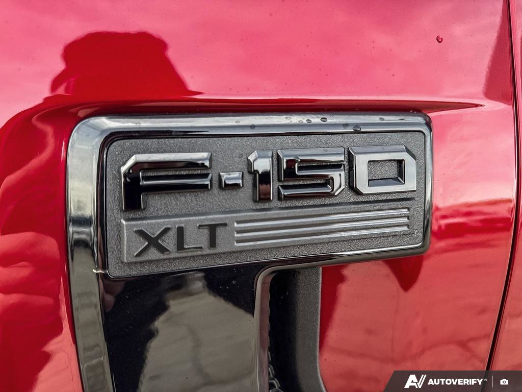 New 2026 Ford F-150 XLT 3.5 L 4WD at KW Auto Credit