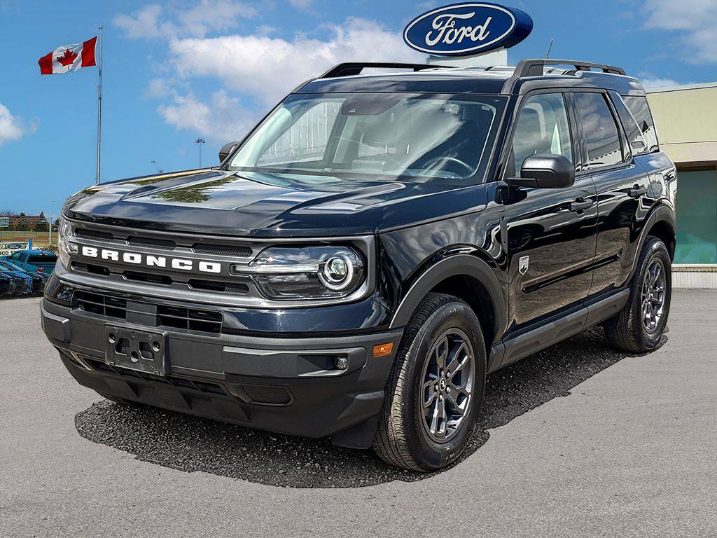 Used 2024 Ford Bronco Sport Big Bend 1.5 L 4WD at KW Auto Credit