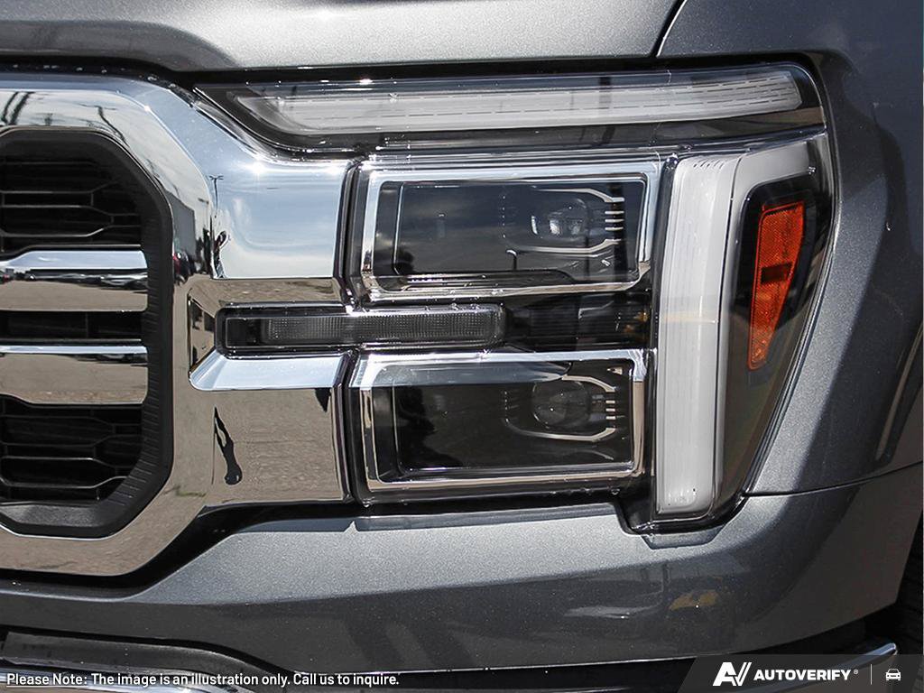 New 2026 Ford F-150 LARIAT 3.5 L 4WD at KW Auto Credit