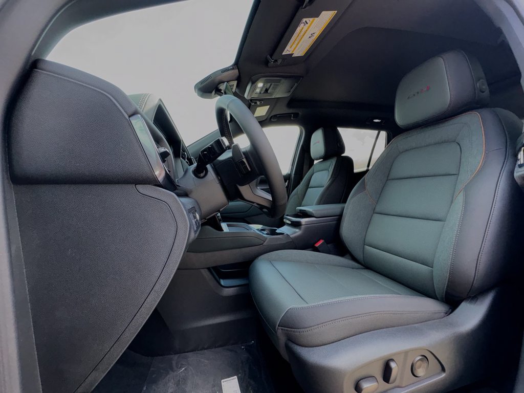 New 2027 GMC Terrain AWD AT4 1.5L AWD at KW Auto Credit