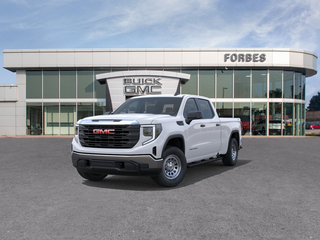 New 2026 GMC Sierra 1500 Pro 5.3L 4WD at KW Auto Credit