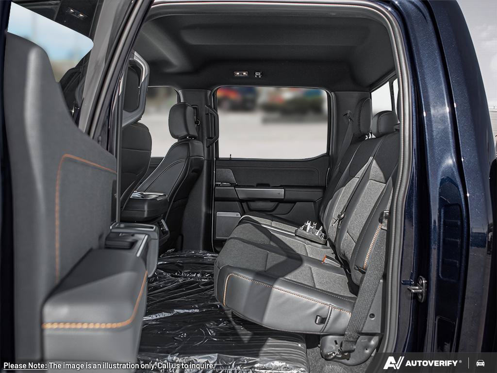 New 2026 Ford F-150 Tremor 3.5 L 4WD at KW Auto Credit