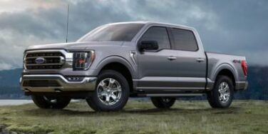 Used 2022 Ford F-150 XLT 2.7 L 4WD at KW Auto Credit