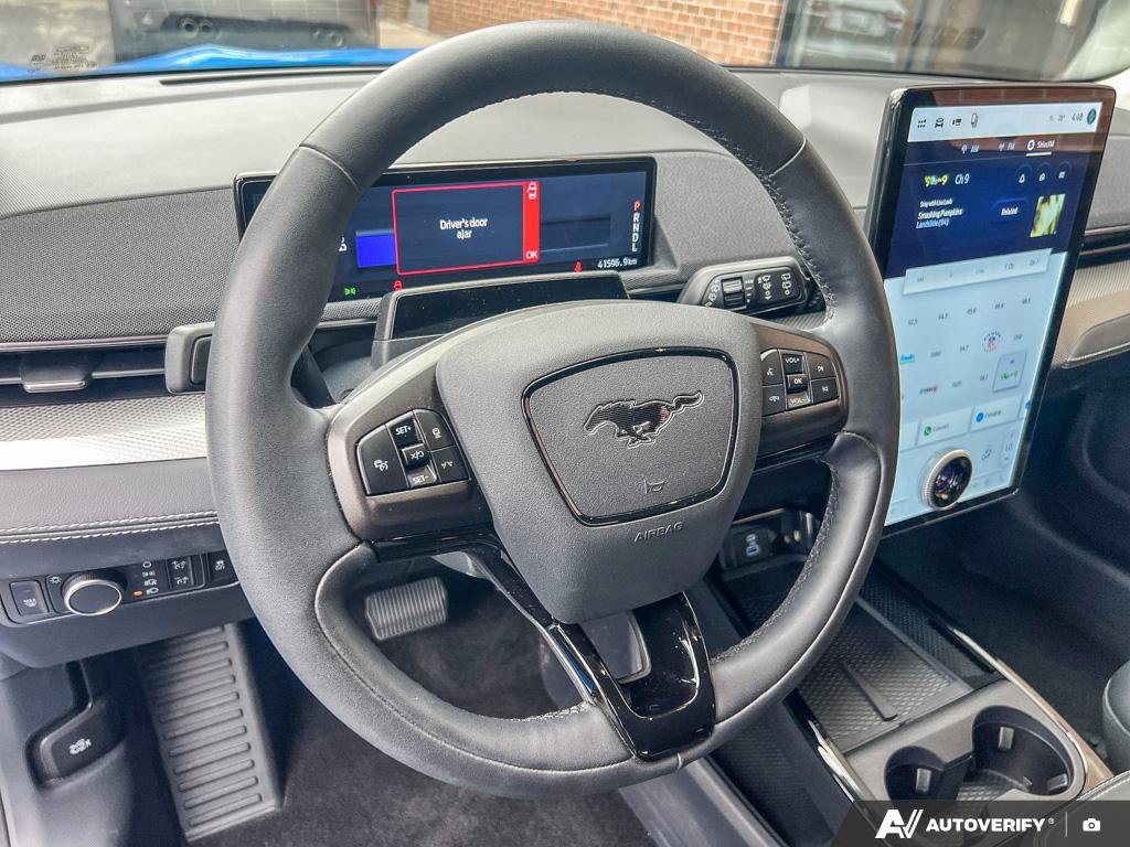 Used 2022 Ford Mustang Mach-E Select 0.0 AWD at KW Auto Credit