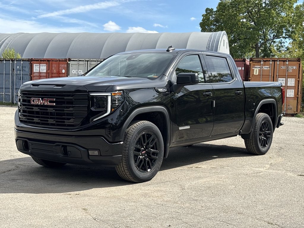 New 2026 GMC Sierra 1500 Elevation 5.3L 4WD at KW Auto Credit