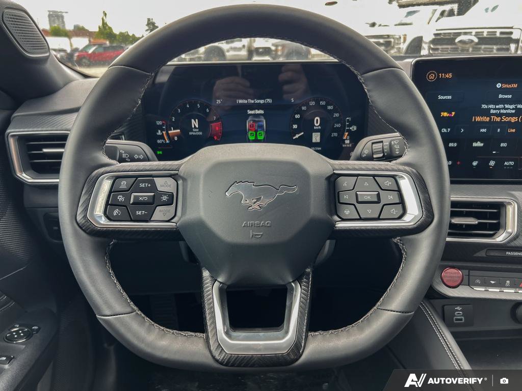 New 2026 Ford Mustang GT Premium 5.0 L RWD at KW Auto Credit