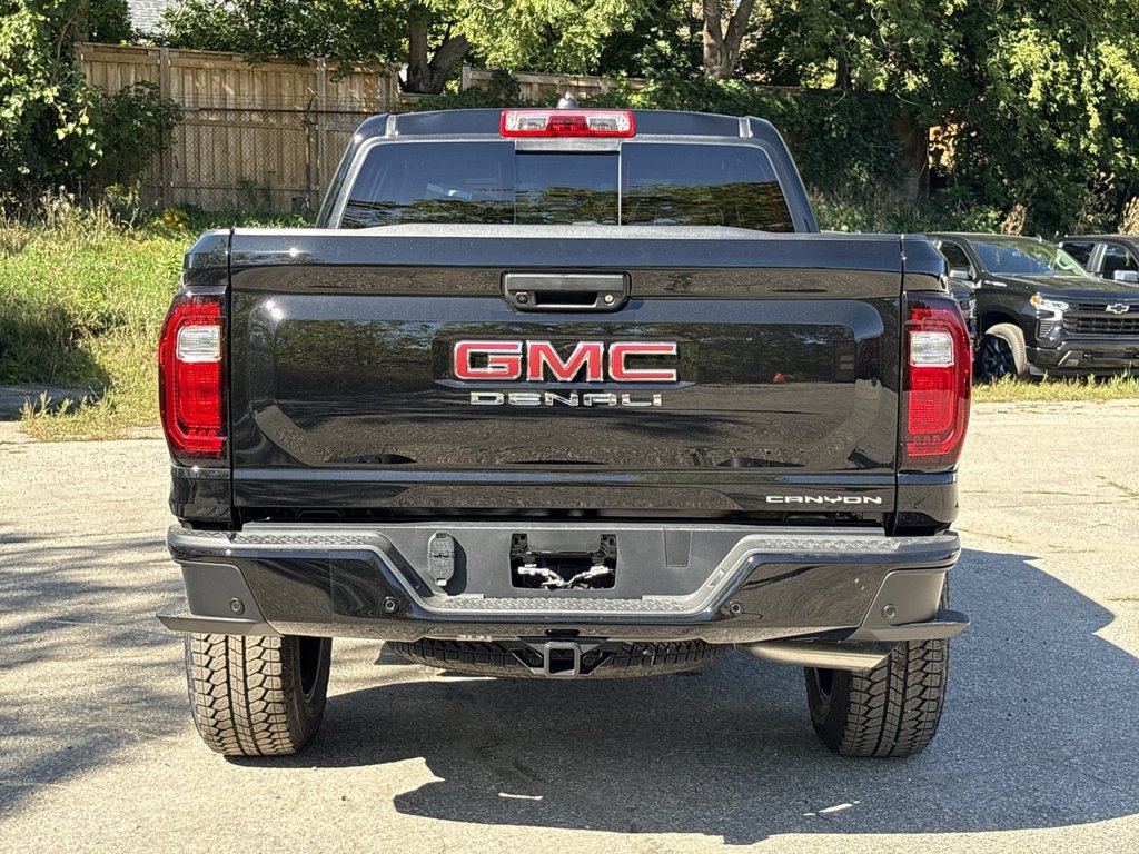 New 2026 GMC Canyon Denali 2.7L 4WD at KW Auto Credit