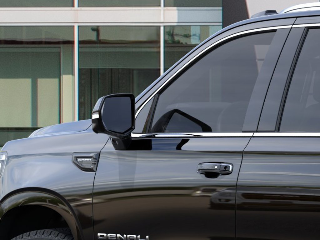 New 2026 GMC Yukon XL Denali Ultimate 6.2L 4WD at KW Auto Credit