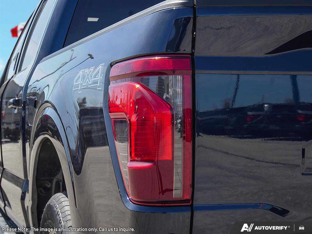 New 2026 Ford F-150 XLT 5.0 L 4WD at KW Auto Credit