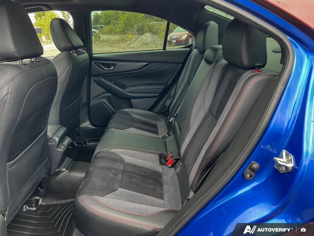 Used 2022 Subaru WRX Sport-tech 2.4 L AWD at KW Auto Credit