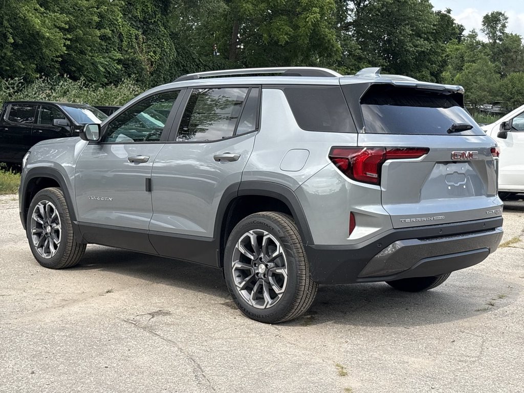 New 2027 GMC Terrain AWD Elevation 1.5L AWD at KW Auto Credit
