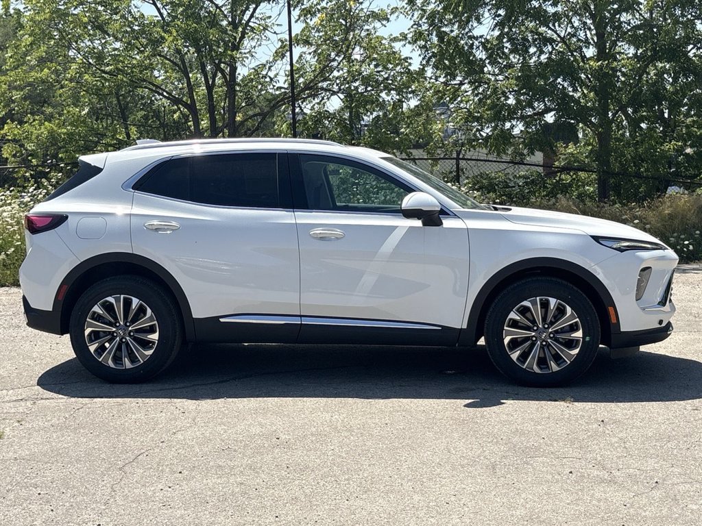 New 2026 Buick Envision Preferred 2.0L AWD at KW Auto Credit