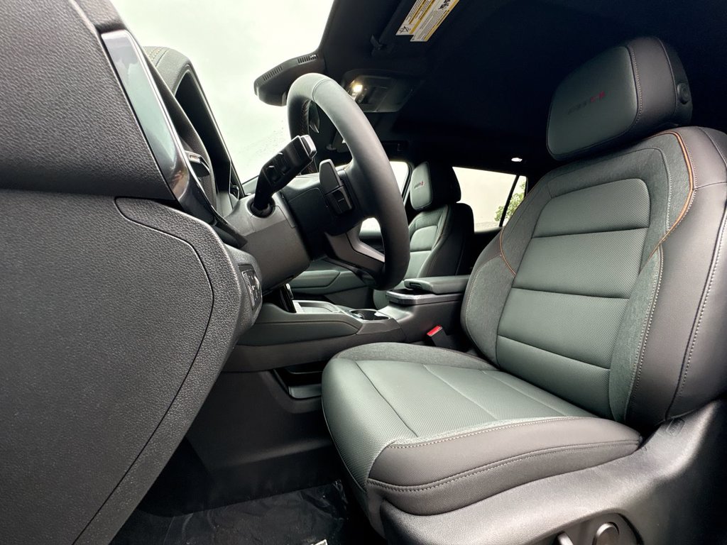 New 2027 GMC Terrain AWD AT4 1.5L AWD at KW Auto Credit