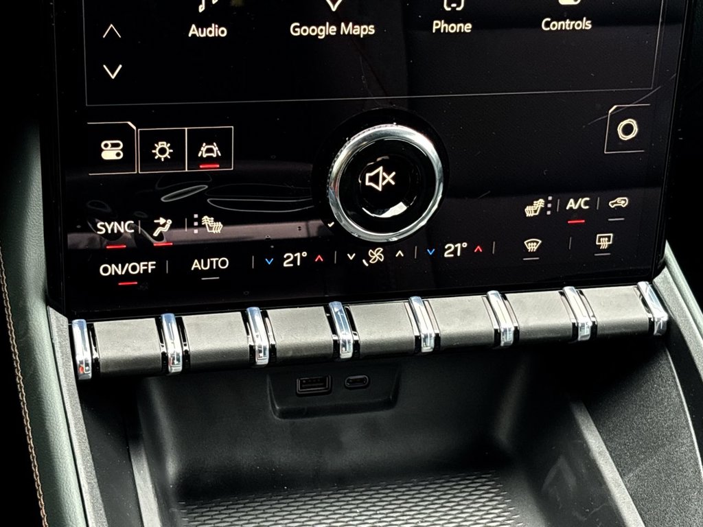 New 2027 GMC Terrain AWD AT4 1.5L AWD at KW Auto Credit
