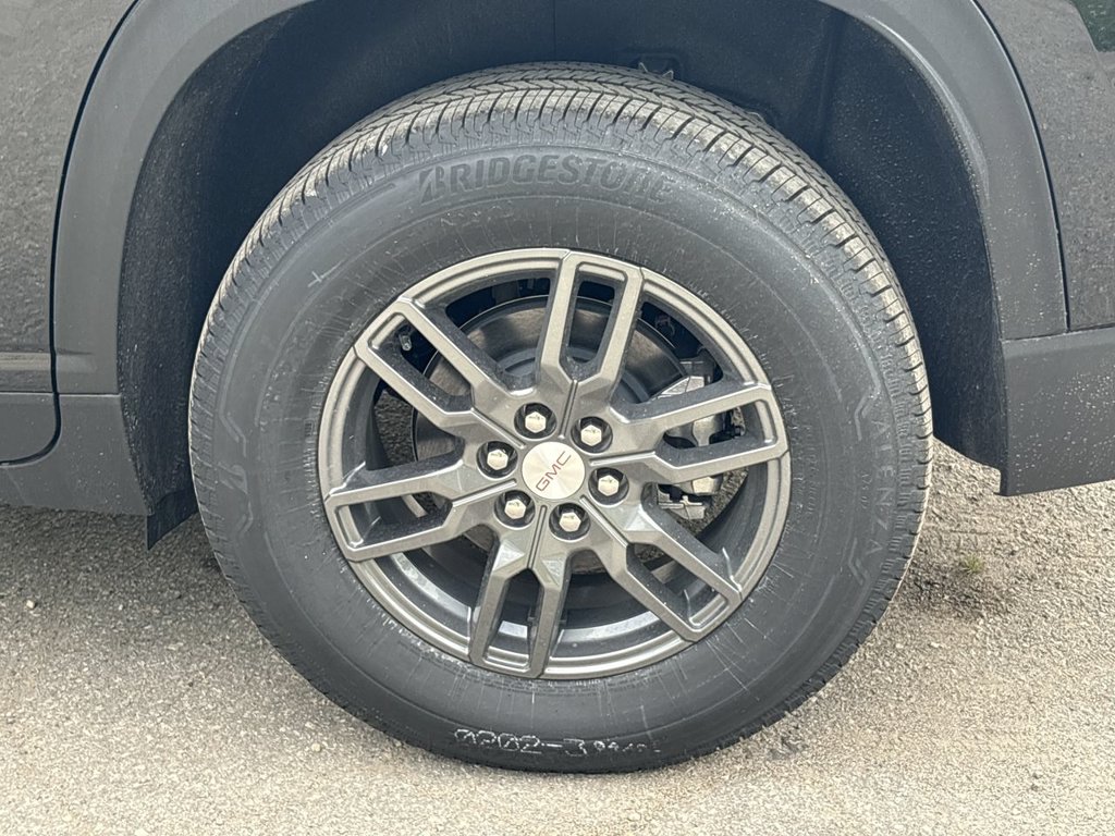 New 2026 GMC Acadia Elevation 2.5L AWD at KW Auto Credit