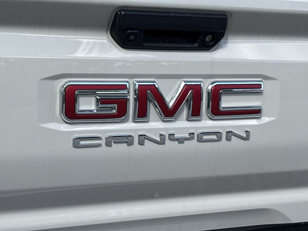 New 2026 GMC Canyon Elevation 2.7L 4WD at KW Auto Credit