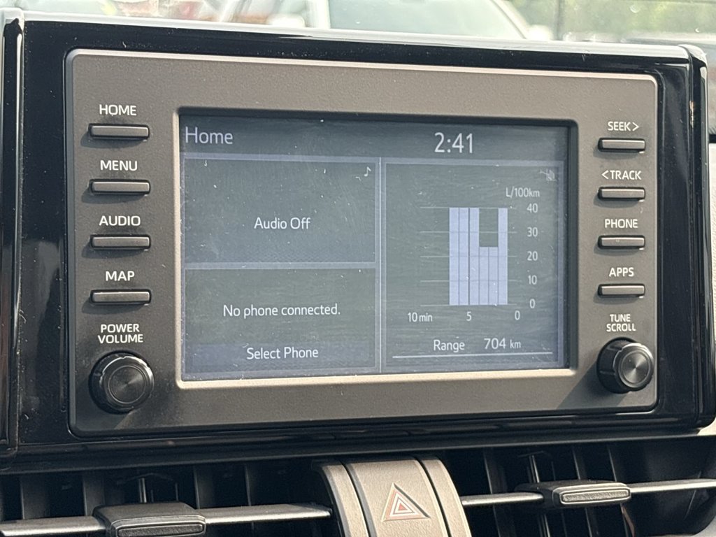 Used 2019 Toyota RAV4 LE 2.5 L FWD at KW Auto Credit